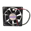 Cooling Fan For JAMICON JF0825S1M DC12V 0.15A 2PIN 2Lines