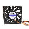 Cooling Fan For JAMICON KF0715H1SAAP DC12V 0.41A 3PIN 3Lines