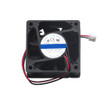 Cooling Fan For JAMICON JF0625B2M-R DC24V 0.13A 2PIN 2Lines