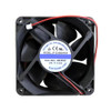 Cooling Fan For JAMICON JF1238B2HR-R DC24V 0.32A 2PIN 2Lines