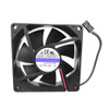 Cooling Fan For JAMICON JF0825S1H-S DC12V 0.19A 3PIN 2Lines