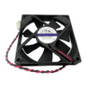Cooling Fan For JAMICON JF0815B2SR-R DC12V 0.14A 3PIN 2Lines