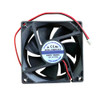 Cooling Fan For JAMICON JF0825S1M-R DC12V 0.15A 2PIN 2Lines