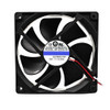 Cooling Fan For JAMICON KF1225S1H DC12V 0.35A 2PIN 2Lines