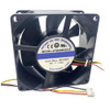 Cooling Fan For JAMICON JF0838B1SA-R DC12V 1.34A 3PIN 3Lines