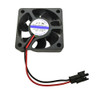 Cooling Fan For JAMICON JF0515B2H-AR DC24V 0.13A 2PIN 2Lines