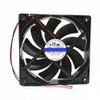 Cooling Fan For JAMICON JF1225B2URPR DC24V 0.28A 2PIN 2Lines
