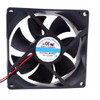 Cooling Fan For JAMICON JF0925B1H-BR DC12V 0.35A 2Lines