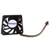 Cooling Fan For JAMICON JF0610S2L DC24V 1.7W 2PIN 2Lines