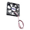 Cooling Fan For JAMICON JF0815H1LS-R DC12V 0.06A 3PIN 3Lines