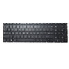 Laptop Keyboard For Dynabook For Satellite Pro L50-J-11E L50-J-12G English US Black Without Frame