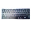 Laptop Keyboard For Toshiba For Portege Z30-E-14G Z30-E-14R Z30-E-150 Z30-E-15L Z30-E-15X Z30-E-15Z Z30-E-160 Z30-E-16D English US Black With Gray Frame With Backlit&Pointing