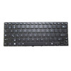 Laptop Keyboard For Dynabook For Tecra A40-M English US Black Without Backlit