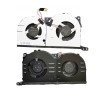 Laptop Cooling Fan For Lenovo Y700-14ISK Y700-14ISK DC28000H4S0 DC5V New