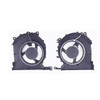 Laptop CPU GPU Fan For Lenovo ThinkBook 16p G6 IAX 5F10S14312 5F10S14311 DC12V 0.5A New