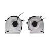 Laptop CPU GPU FAN For Lenovo Legion 5 16IRX9 DC12V 1A New