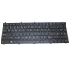 Laptop Keyboard For MP-08J43U4-430W 6-80-M9801-013-1 United States US Black New