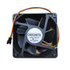 Cooling Fan For SERVO CNDC24Z7Q DC24V 0.37A 9W 3PIN 3Lines