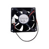 Cooling Fan For SERVO PUDC24H4C-049B 8025 DC24V 0.16A 3.8W 2PIN 2Lines