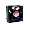 Cooling Fan For SUNON EF60252S1-1000C-A99 6025 DC24V 1.25W 2PIN 2Lines 6CM