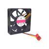 Cooling Fan For COFAN F-7015HH12B DC12V 0.50A 3PIN 3Lines