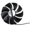 Cooling Fan For POWER LOGIC PLD09220S12H DC12V 0.55A 4Pin 4-Wire 19.5CM New
