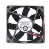 Cooling Fan For SEI A9225B12MD-0-S01 DC12V 0.29A 2-Wire New