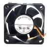 Cooling Fan For T&T MW-625M12S DC12V 0.20A 3-Wire 6CM 6025 New
