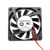 Cooling Fan For T&T 6010M12S ND1 DC12V 0.20A 3-Wire 3Pin 6CM New
