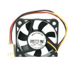 Cooling Fan For T&T MW-410M12C DC12V 0.09A 3-Wire 3Pin New