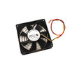 Cooling Fan For T&T MW-925H12S DC12V 0.32A 3-Wire 3Pin New