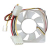 Cooling Fan For T&T  MW-825H12B DC12V 0.18A New