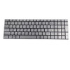 Silver Laptop No Backlit Keyboard For 리트북 For R-IT RT-LAP15002 Q156C Korean KR No Frame New