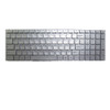 Silver Laptop No Backlit Keyboard For 리트북 For R-IT RT-LAP15002 Q156C English US No Frame New
