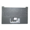 Laptop Silver-Gray PalmRest&KR No Backlit Gray Keyboard For 리트북 For R-IT RT-LAP15002 Q156C Korean KR No Touchpad New