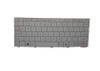 Laptop Keyboard For ACER ONE D255 White US United States (Red Lable) PK130AU1A00 MP-09H23U4-6983