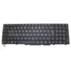 Laptop Keyboard For ONE K73-7X Germany GR With Backlit Black New