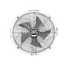 Cooling Fan For Ebmpapst W3G630-NP04-H1 AC380-480V 50/60Hz 2.4A 1100RPM 63CM New