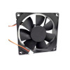 Cooling Fan For MARTECH P1248025HS1N DC24V 0.14A 3.36W 8CM 2PIN New