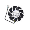 Cooling Fan For MARTECH DF0701512B2UN DC12V 0.40A 4.8W 43MM 65MM 4PIN New
