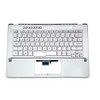 Laptop PalmRest&keyboard For ASUS ROG Studio Pro 14 PX401IV Silver Top Case With Backlit Silver United States US Keyboard