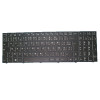 Laptop Per-key RGB Backlight Keyboard For CLEVO NH70RA NH70RAQ NH70RC NH70RCQ NH70RD NH70RDQ NH70RHQ NH70RZQ NH60EA Arabic French ARFR Black Frame New