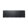 Laptop No Backlit Keyboard For CLEVO PD71PNR PD71PNR (-D)(-G) PD71PNR1 PD71PNR1 (-D)(-G) PD71PNT PD71PNT (-D)(-G) PD71PNT1 PD71PNT1 (-D)(-G) Brazilian BR Black Without Frame New
