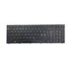 Laptop Backlit Keyboard For CLEVO PC51DC PC51DC(-D) PC51DD2 PC51DD2(-D) PC51DF1 PC51DF1(-D) PC51DN PC51DN(-D) PC51DN2 PC51DP(-D) PC51DP(-G) PC51DR(-D) PC51DR(-G) PC51DS(-D) PC51DS(-G) Nordic ND With Frame New