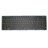 Laptop Backlit Keyboard For CLEVO NP60HP NP60PNH NP60PNJ NP60PNK NP60PNP NP60RNB1 NP60RNC1 NP60RND1 NP60RNE1 NP60RNH NP60RNJS NP60RNX1 Spanish SP Black Frame New