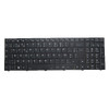 Laptop Backlit Keyboard For CLEVO V158PNHQ V158PNJQ V158PNKQ V158PNPQ V158RNC V158RNCQ V158RNDQ V158RNEQ V158RNX V158RNX-G Belgium BE Black Frame New