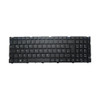 Laptop Keyboard For CLEVO NH50AC NH50ACQ NH50ADS NH50AF1 NH55ACQ NH55ADY NH55AFW NH55EPY NH55ERQ German GR Black Without Frame New