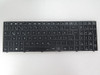 Laptop Bacllight Keyboard For CLEVO V150RNC V150RNC-G V150RND V150RND-G V150RNE V150RNE_D_C(-G) V150RNE-G V150RNX V150RNX-G German GR Black With Frame New