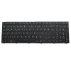 Laptop Colourful Backlit Keyboard For CLEVO V157RNED V157RNED-G V157RNEQ V157RNEQ_D_C(-G) V157RNEQ-G V157RNX V157RNX-G Turkey TR Black Frame New