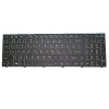 Laptop No Backlit Keyboard For CLEVO NH57AC NH57ADS NH57AF1 NH58AC NH58ADS NH58AF1 Traditional Chinese TW Black Frame New